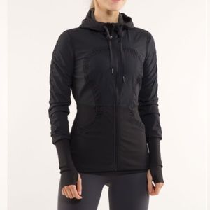 Lululemon Dance Studio Jacket III